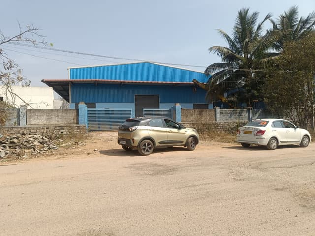 23,000 sqft warehouse in Tumkur, Karnataka