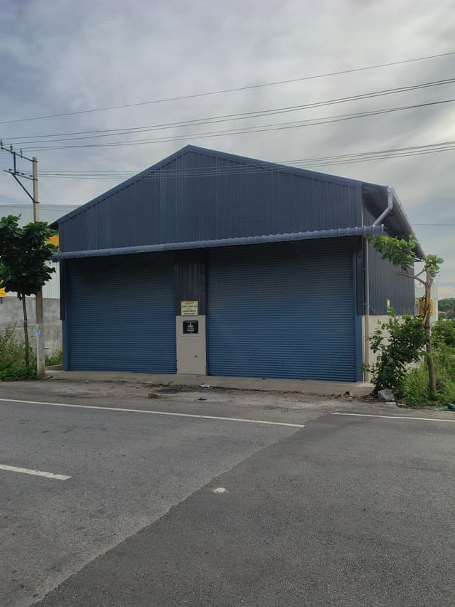 2,100 sqft warehouse in Nelamangala ,Bangalore, Karnataka