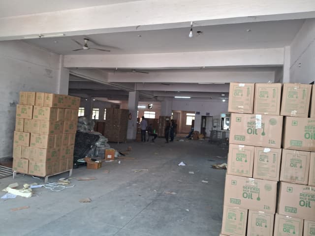 9,000 sqft warehouse in Lucknow, Uttar Pradesh