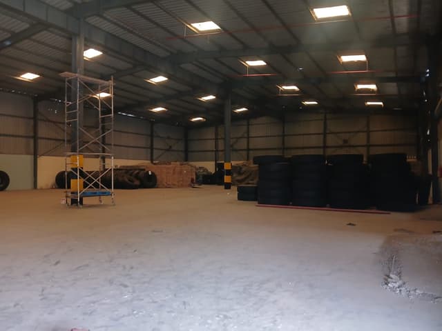 50,000 sqft warehouse in Navi Mumbai, Maharashtra