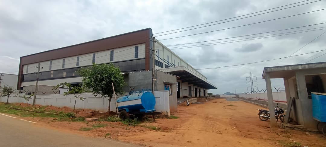 50,500 sqft warehouse in Bengaluru, Karnataka — photo 1 of 12