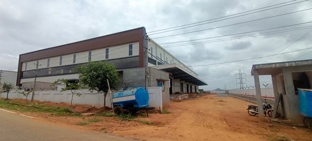 50,500 sqft warehouse in Bengaluru, Karnataka