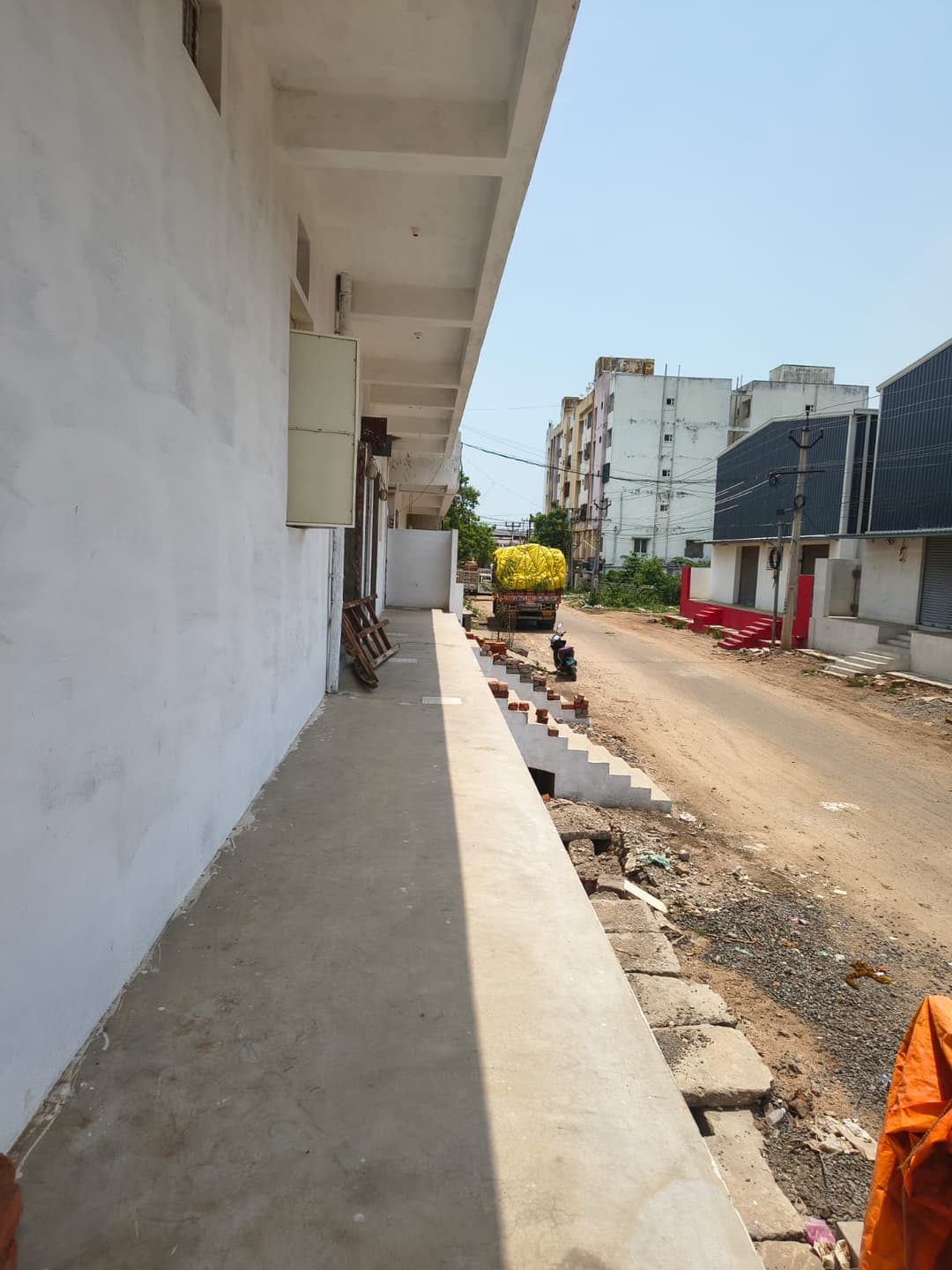 4,700 sqft warehouse in Vijayawada, Andhra Pradesh — photo 1 of 7