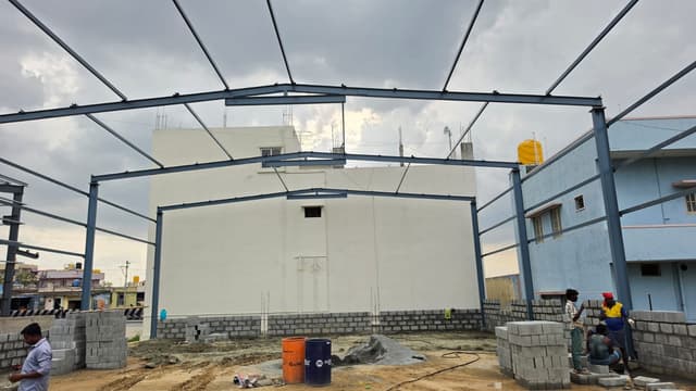 4,000 sqft warehouse in Hosur, Tamilnadu