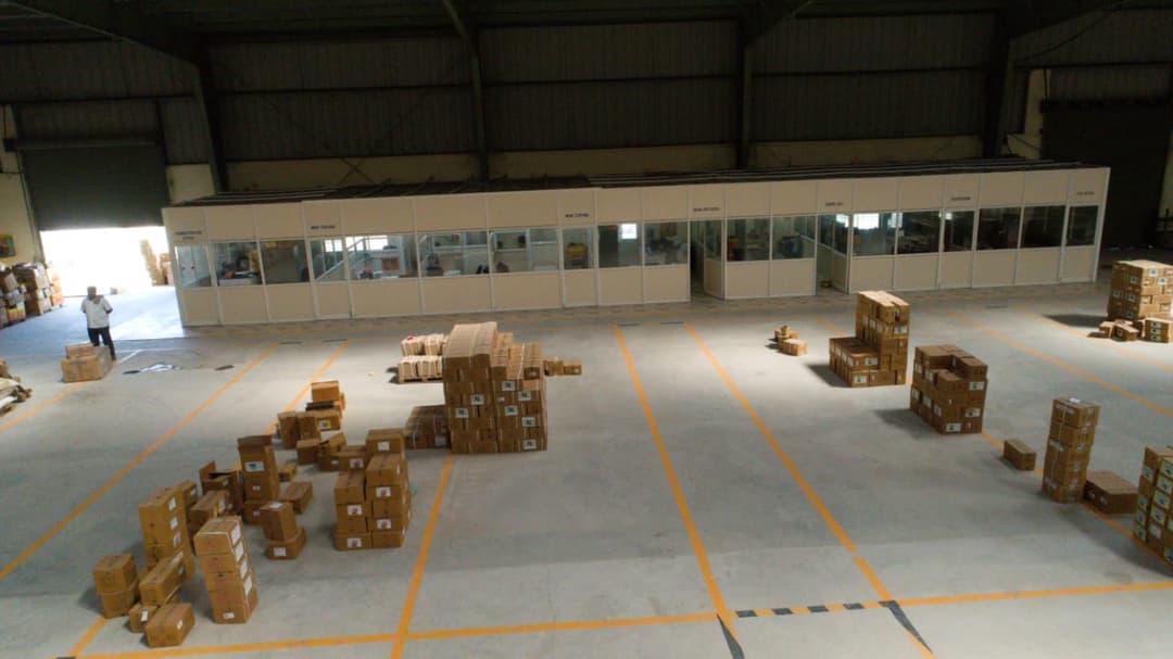 20,000 sqft warehouse in Hyderabad, Telangana — photo 1 of 3