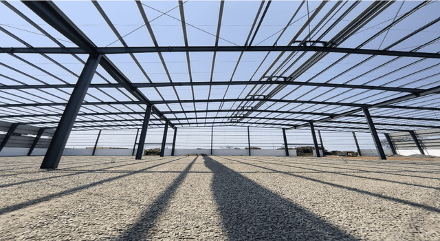 60,000 sqft warehouse in Chennai, Tamil Nadu