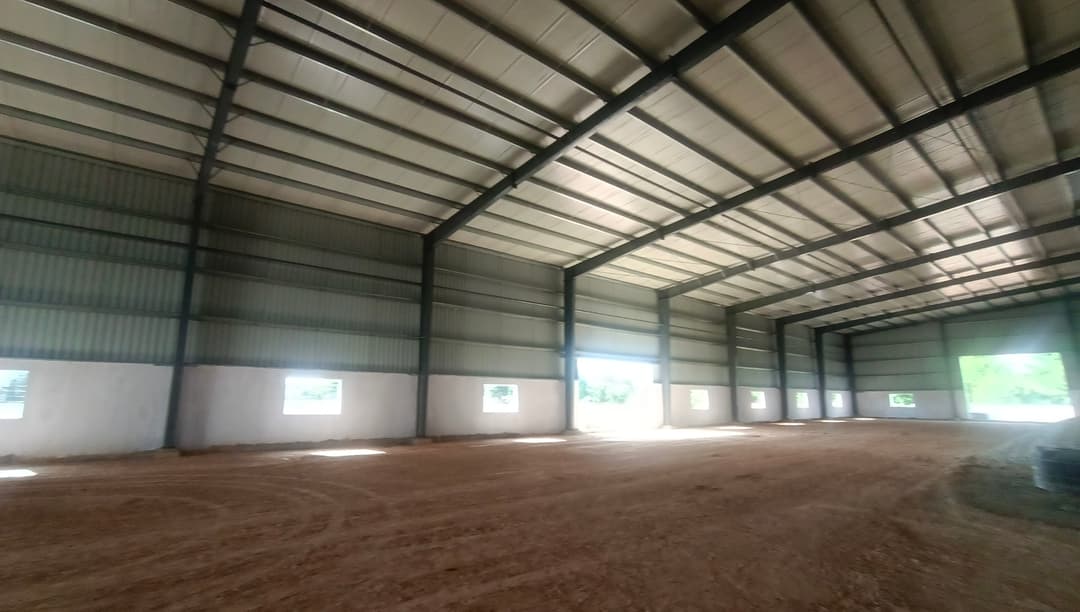 45,000 sqft warehouse in Bengaluru, Karnataka — photo 1 of 10