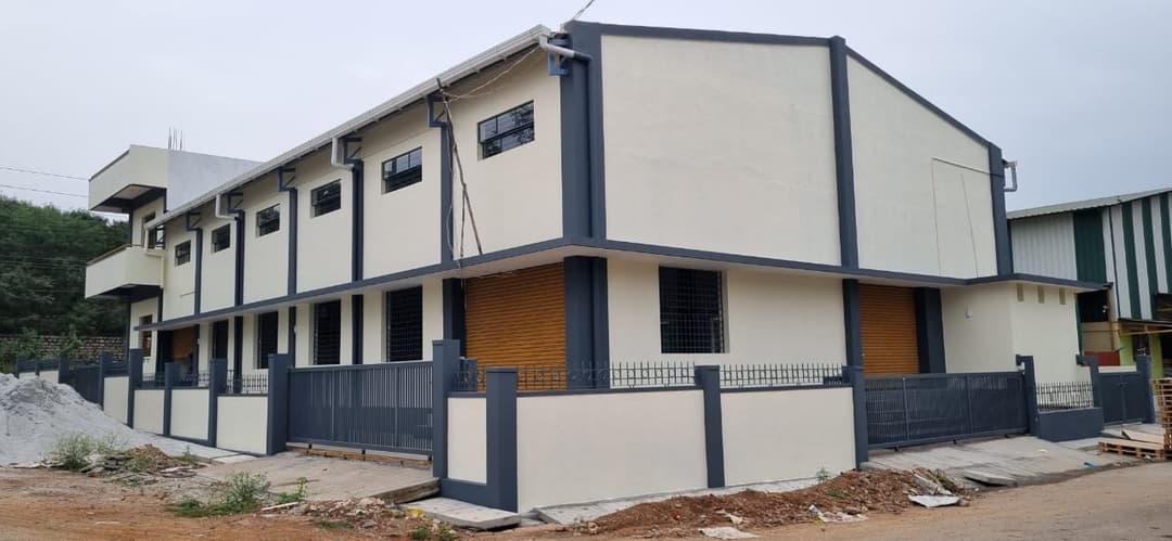 6,000 sqft warehouse in Mysore, Karnataka — photo 1 of 6