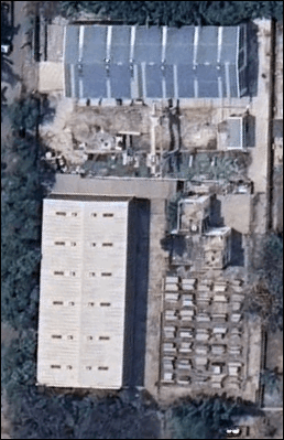 1,000 sqft warehouse in s, s