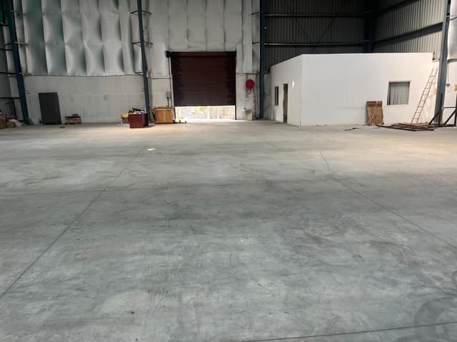 15,000 sqft warehouse in Mangalore, Karnataka