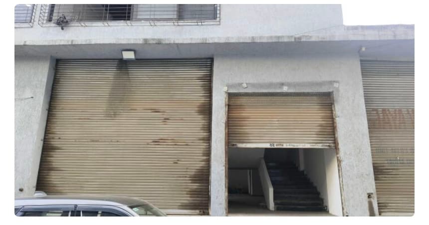 2,750 sqft warehouse in Navi Mumbai, Maharashtra — photo 1 of 3