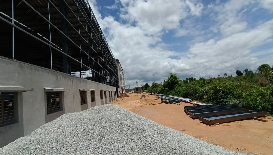 42,000 sqft warehouse in Bengaluru, Karnataka — photo 1 of 8