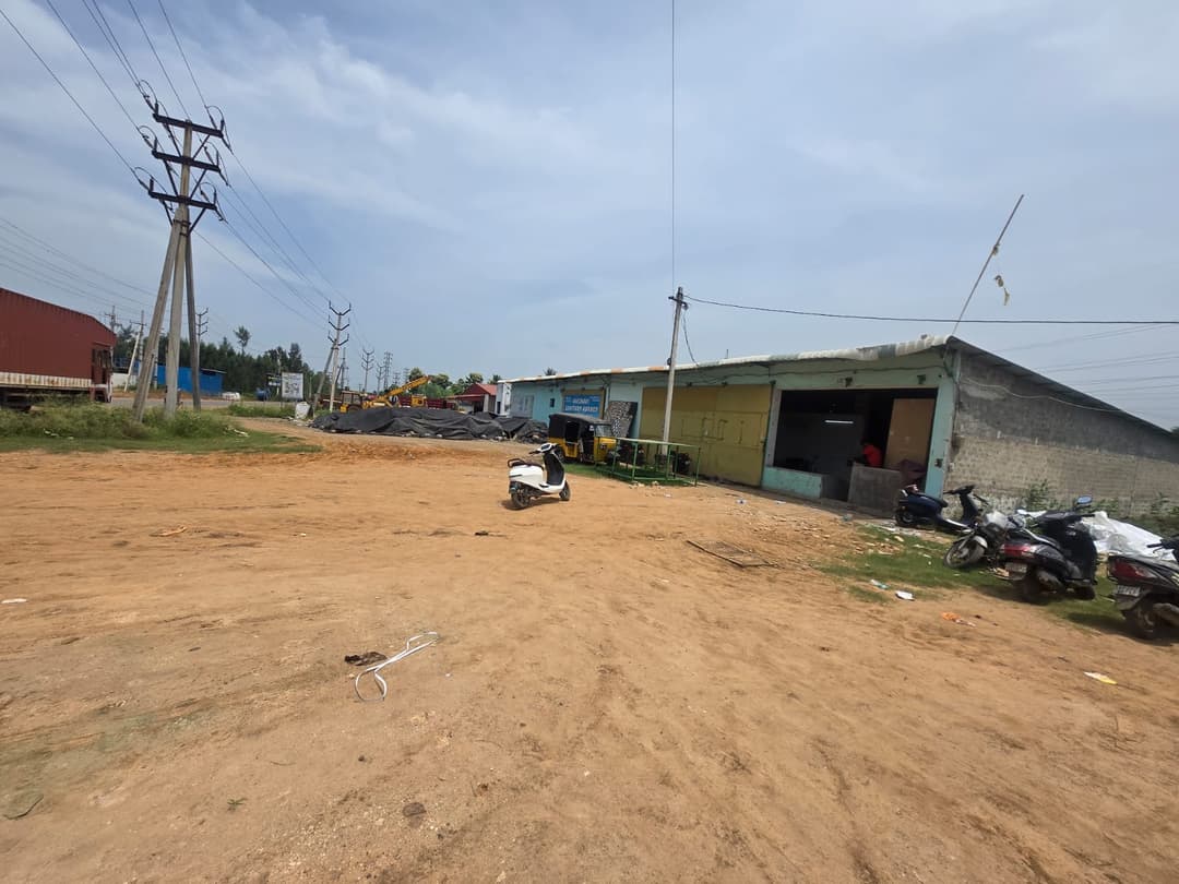 5,000 sqft warehouse in Vizag, Andhra Pradesh — photo 1 of 6