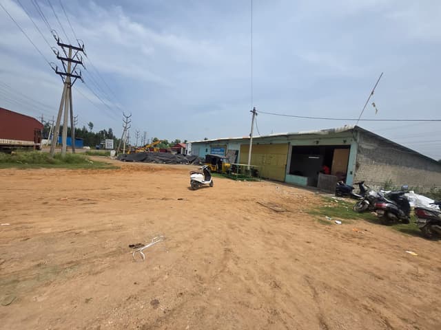 5,000 sqft warehouse in Vizag, Andhra Pradesh