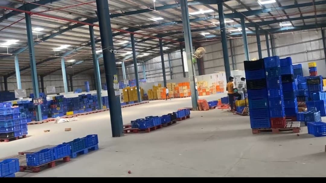 43,000 sqft warehouse in Lucknow, Uttar Pradesh — photo 1 of 4