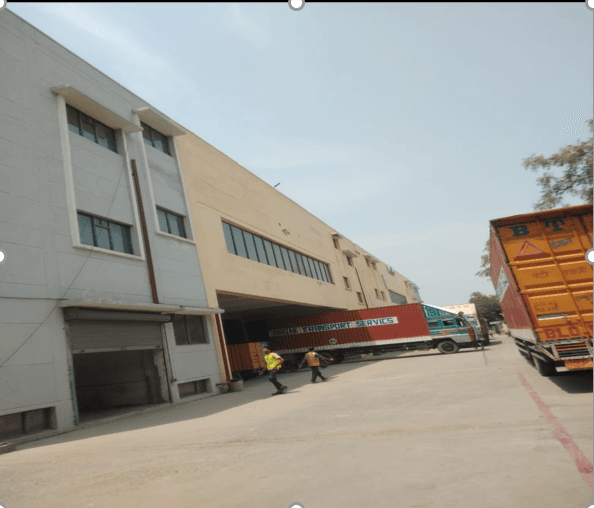 15,000 sqft warehouse in Gurgaon, Haryana