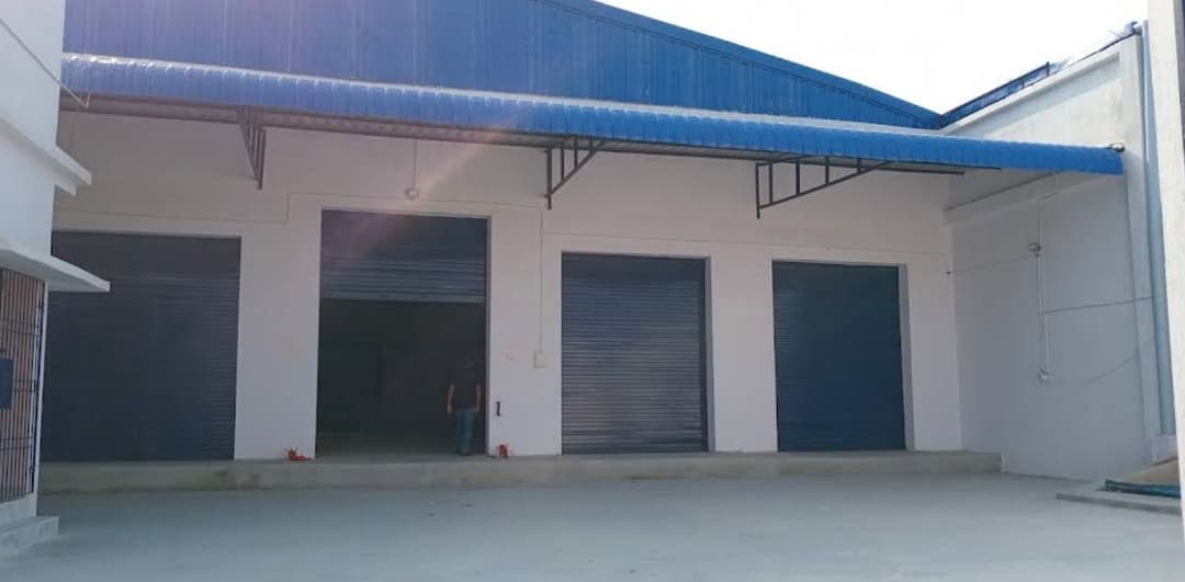 9,600 sqft warehouse in Patna, Bihar — photo 1 of 6