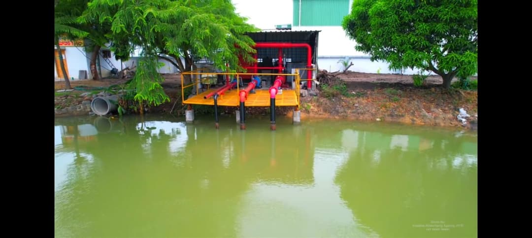 10,000 sqft warehouse in Guntur, Andhra Pradesh — photo 1 of 12