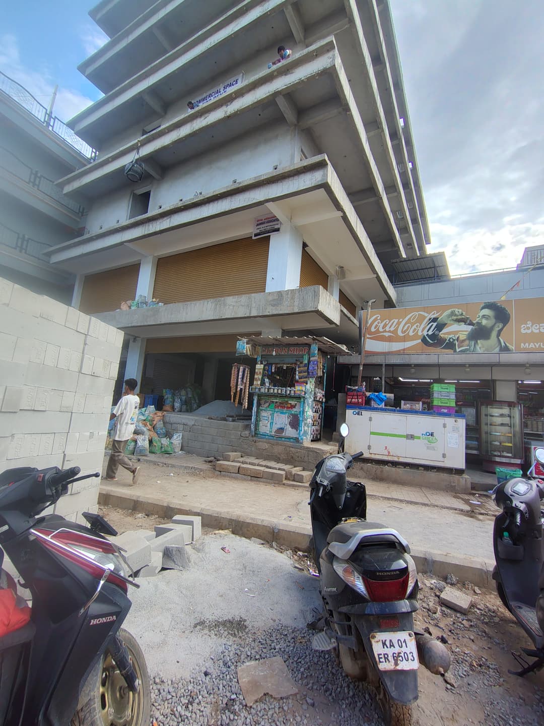 3,000 sqft warehouse in Bangalore, Karnataka