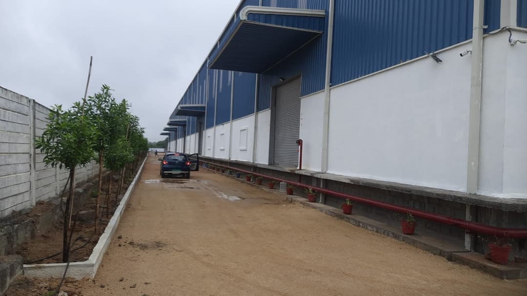 17,100 sqft warehouse in Hyderabad, Telangana — photo 1 of 4