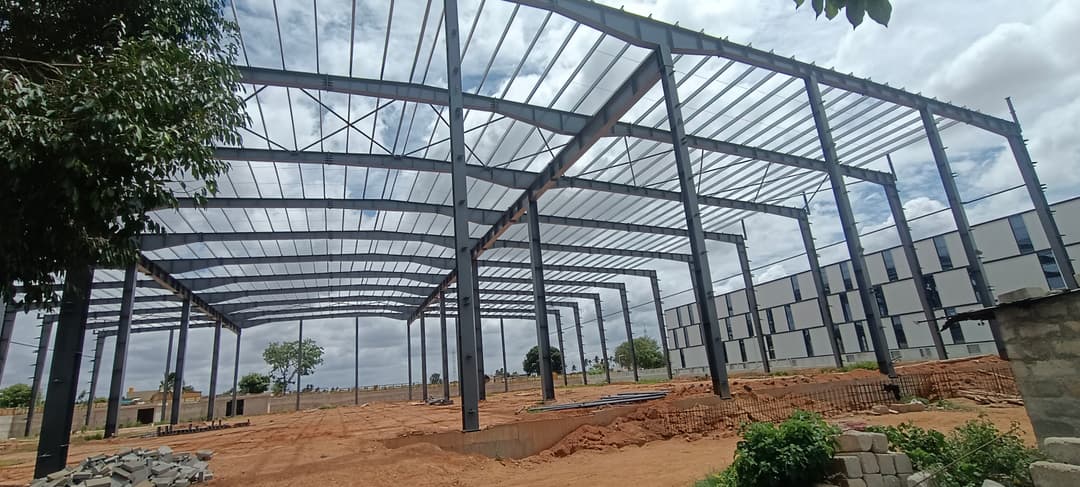 50,000 sqft warehouse in Bengaluru, Karnataka — photo 1 of 6