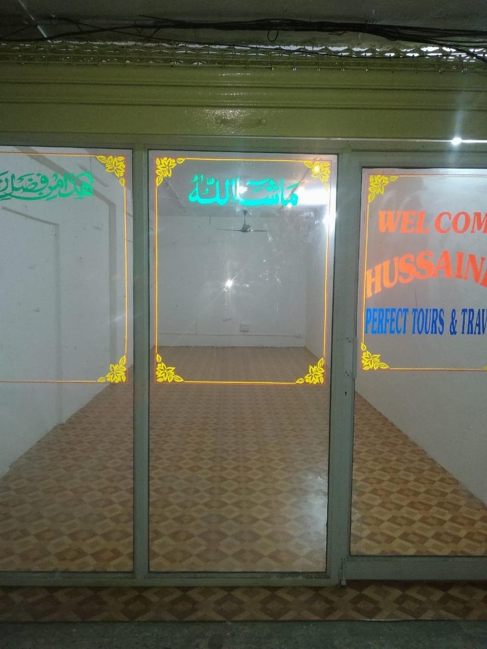 500 sqft warehouse in Hyderabad, Telangana — photo 1 of 3