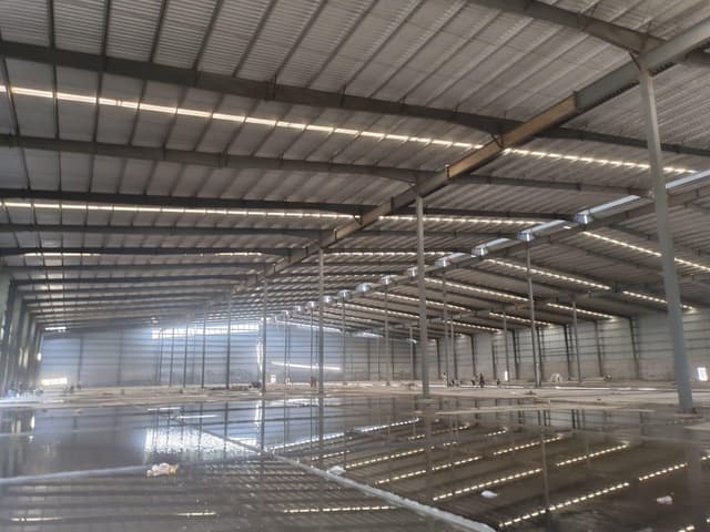 18,000 sqft warehouse in Bhiwandi, Maharashtra
