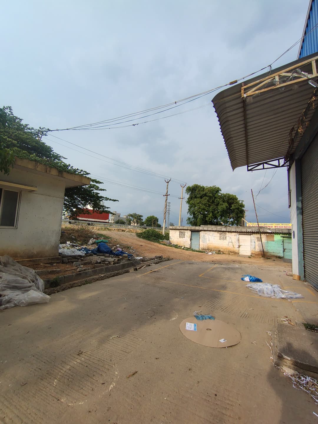 5,400 sqft warehouse in Hosur, Tamilnadu — photo 1 of 4
