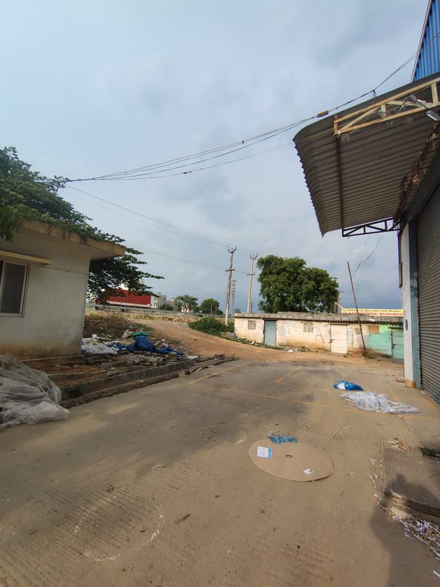 5,400 sqft warehouse in Hosur, Tamilnadu