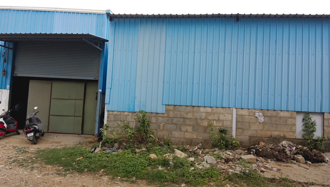 3,000 sqft warehouse in Bengaluru, Karnatak — photo 1 of 6