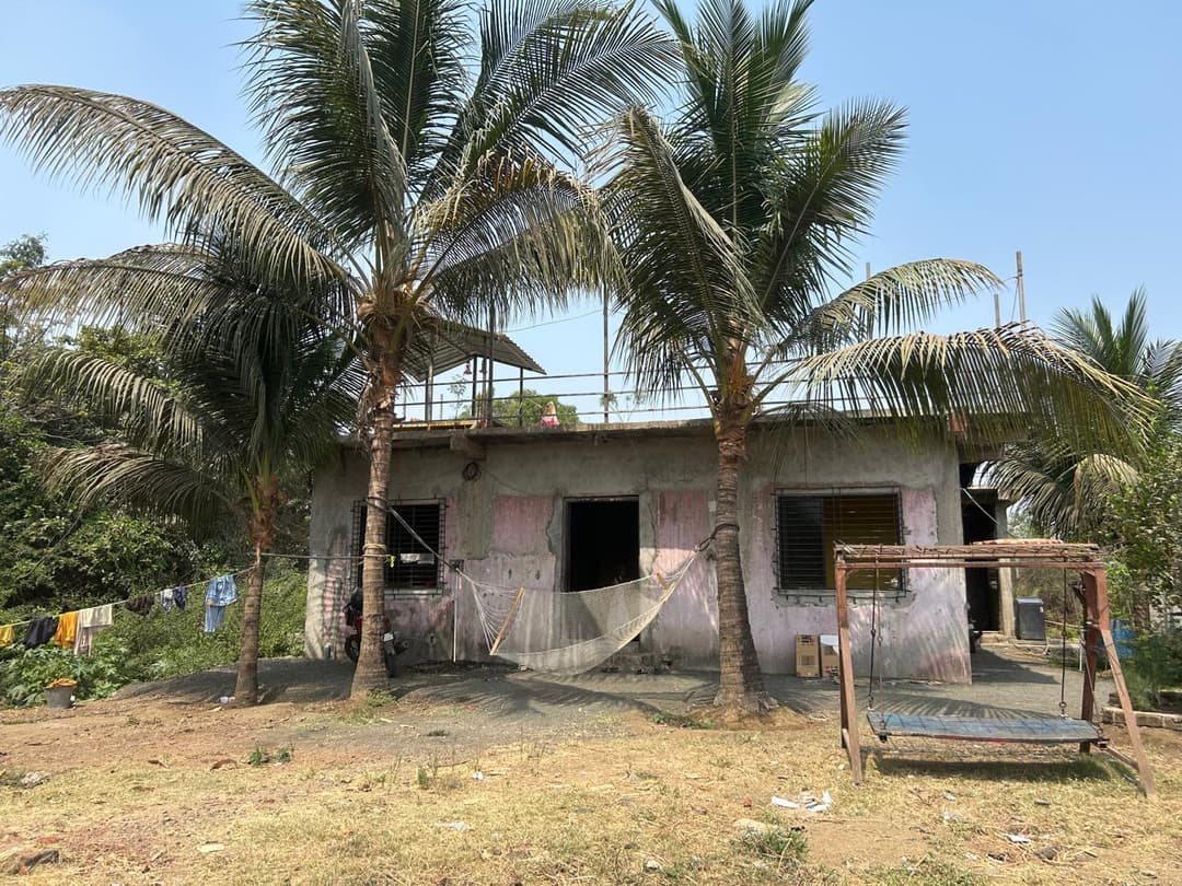 2,000 sqft warehouse in Navi Mumbai, Maharashtra — photo 1 of 4