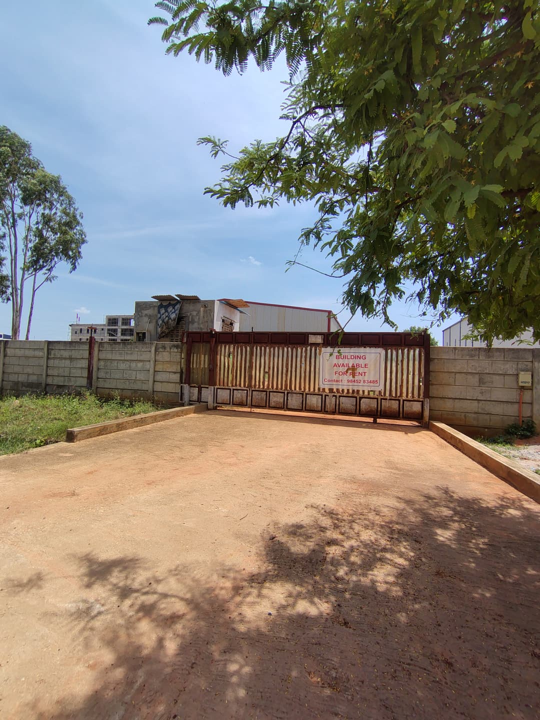 15,000 sqft warehouse in Bangalore, Karnataka — photo 1 of 3