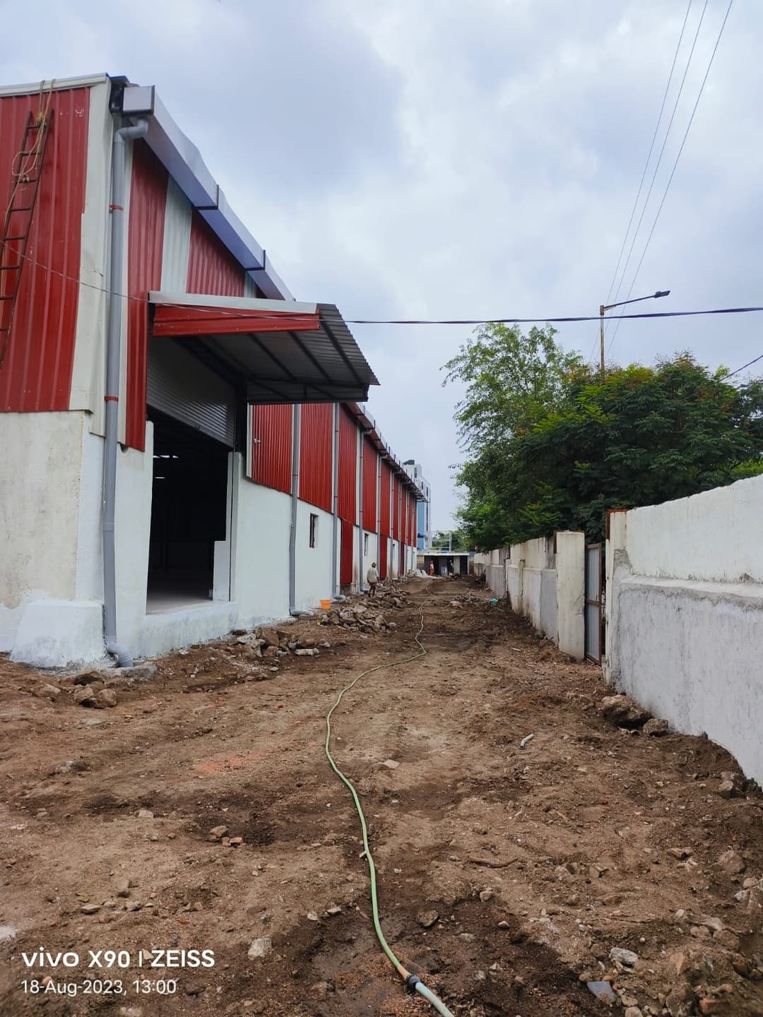 32,000 sqft warehouse in Hyderabad, Telangana — photo 1 of 7