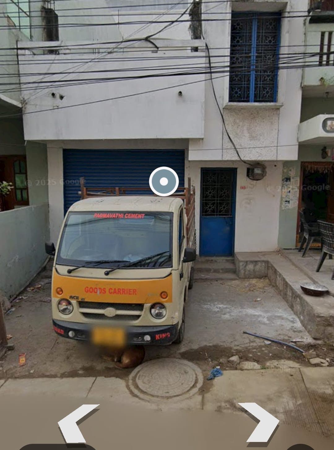 300 sqft warehouse in Hyderabad, Telangana