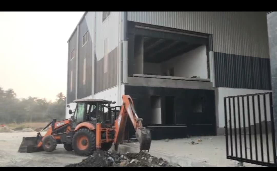 35,000 sqft warehouse in Kolkata, West Bengal — photo 1 of 7