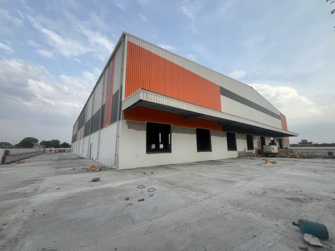 46,000 sqft warehouse in gurugram, haryana — photo 1 of 2