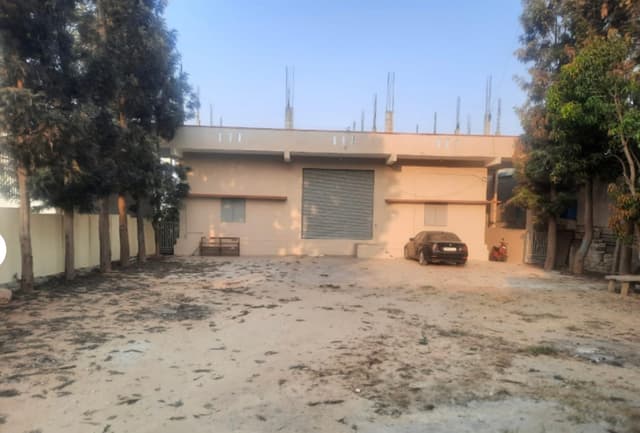 3,000 sqft warehouse in Banglore, Karnataka