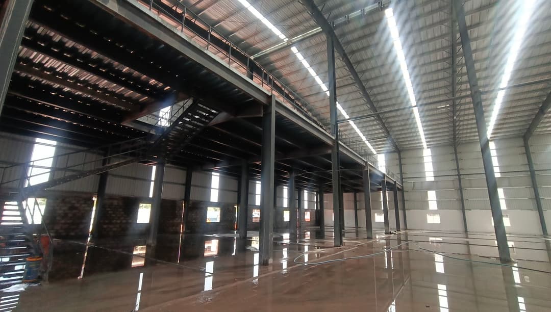 64,000 sqft warehouse in Bengaluru, Karnataka — photo 1 of 13