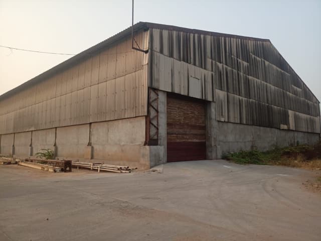 15,500 sqft warehouse in Visakhapatnam, Andhra Pradesh