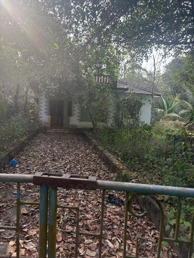 1,800 sqft warehouse in North Goa, Goa