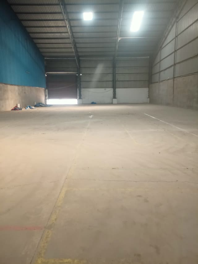 7,500 sqft warehouse in Visakhapatnam, Andhra Pradesh
