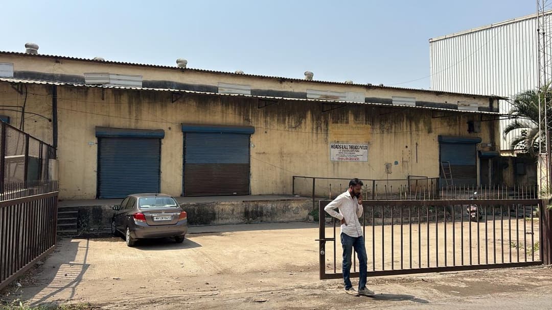 8,000 sqft warehouse in Pune, Maharashtra — photo 1 of 5