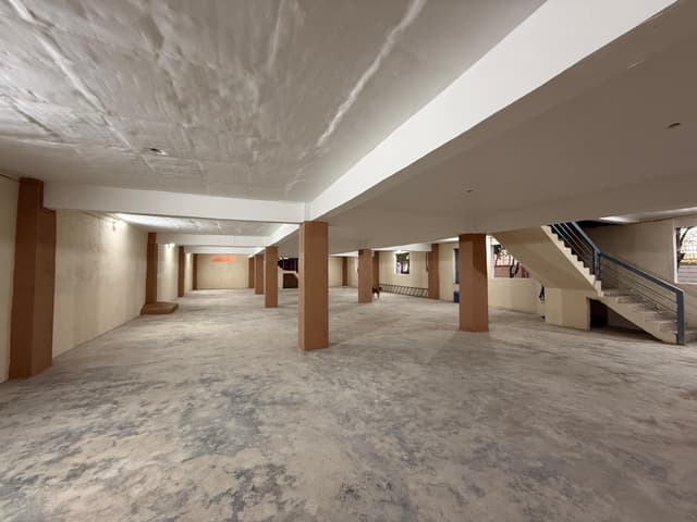 10,000 sqft warehouse in Navi Mumbai, Maharashtra