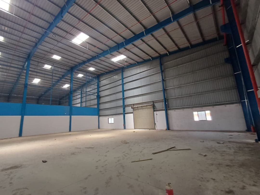 6,000 sqft warehouse in Pune, Maharashtra — photo 1 of 7
