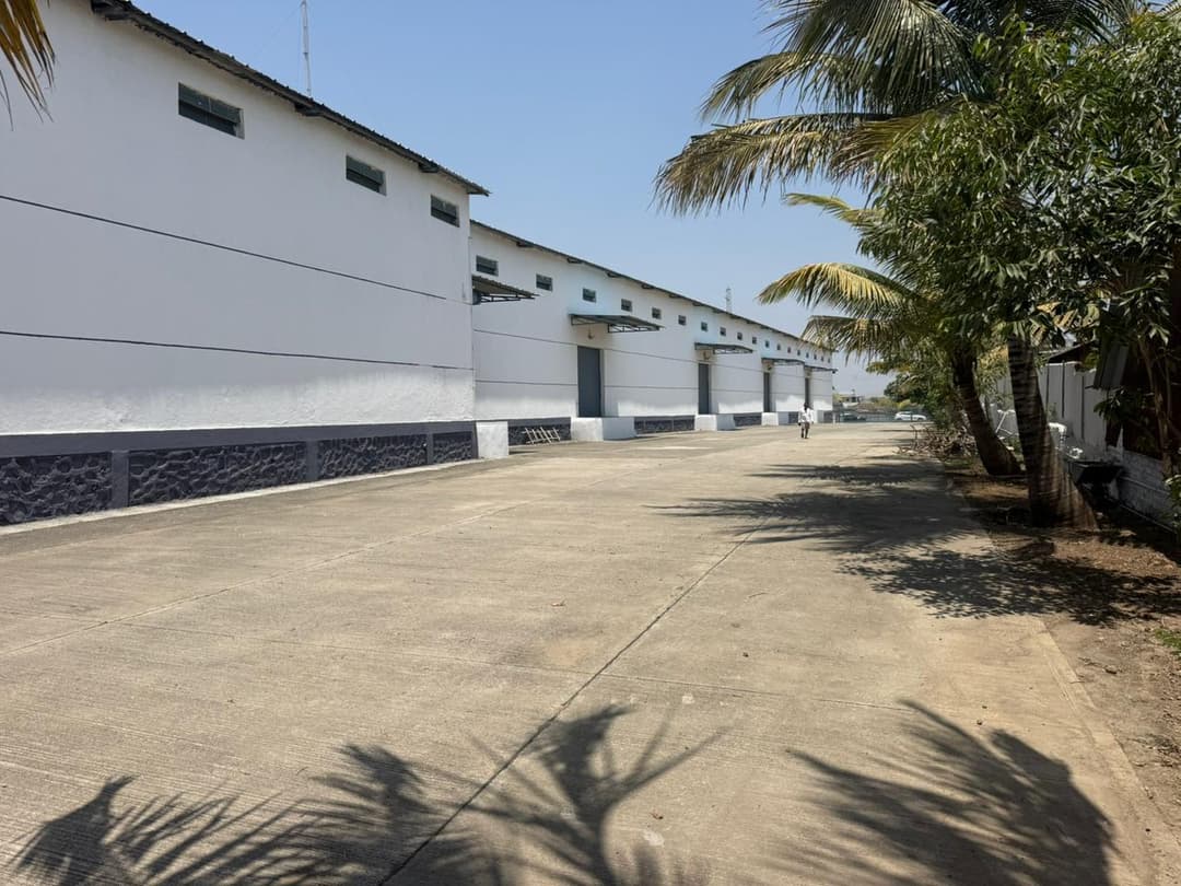 63,000 sqft warehouse in Pune, Maharashtra — photo 1 of 5