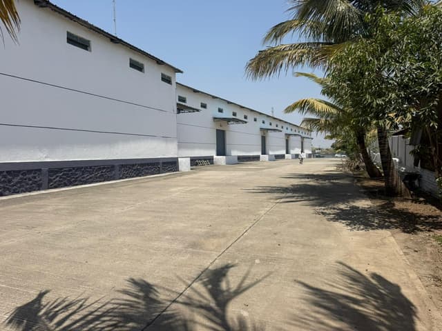 63,000 sqft warehouse in Pune, Maharashtra