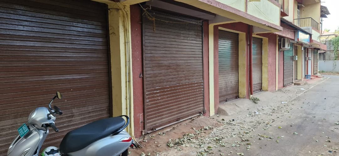 2,000 sqft warehouse in North Goa, Goa — photo 1 of 4