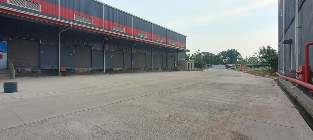 40,000 sqft warehouse in Kolkata, West Bengal — photo 1 of 13