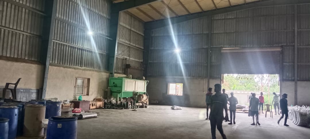 17,000 sqft warehouse in Bengaluru, Karnataka — photo 1 of 8