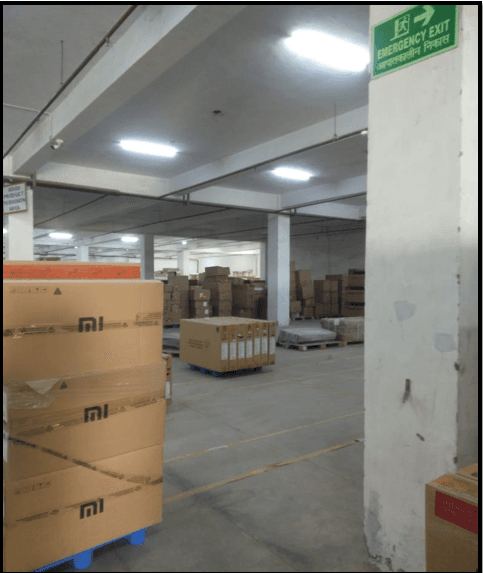 30,000 sqft warehouse in Gurgaon, Haryana — photo 1 of 3